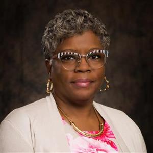 Portrait of Chandra Turrentine